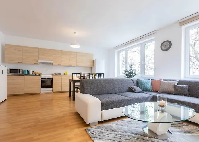 Spacious In The Old Town Of * Bratislava