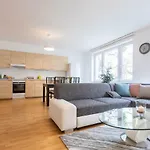 Spacious In The Old Town Of * Bratislava