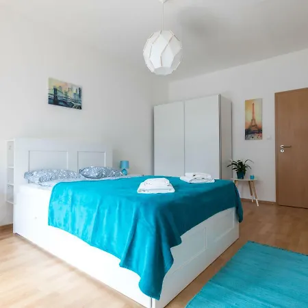 Spacious In The Old Town Of Bratislava