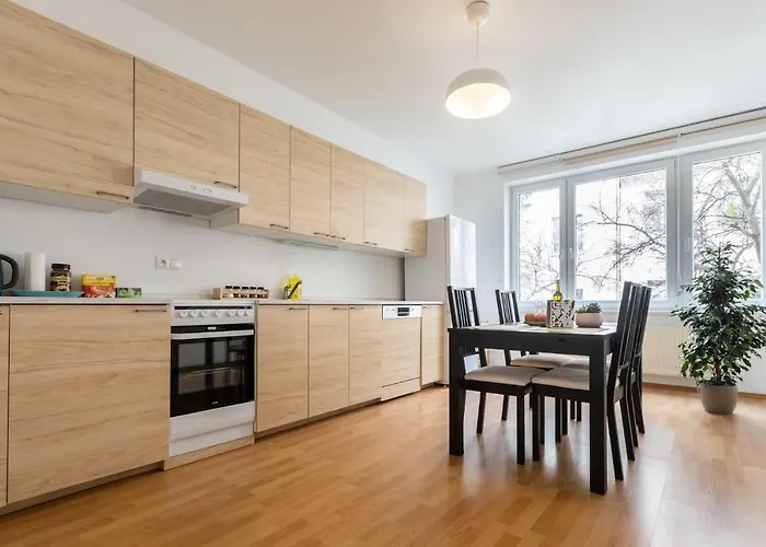 Spacious In The Old Town Of Apartament